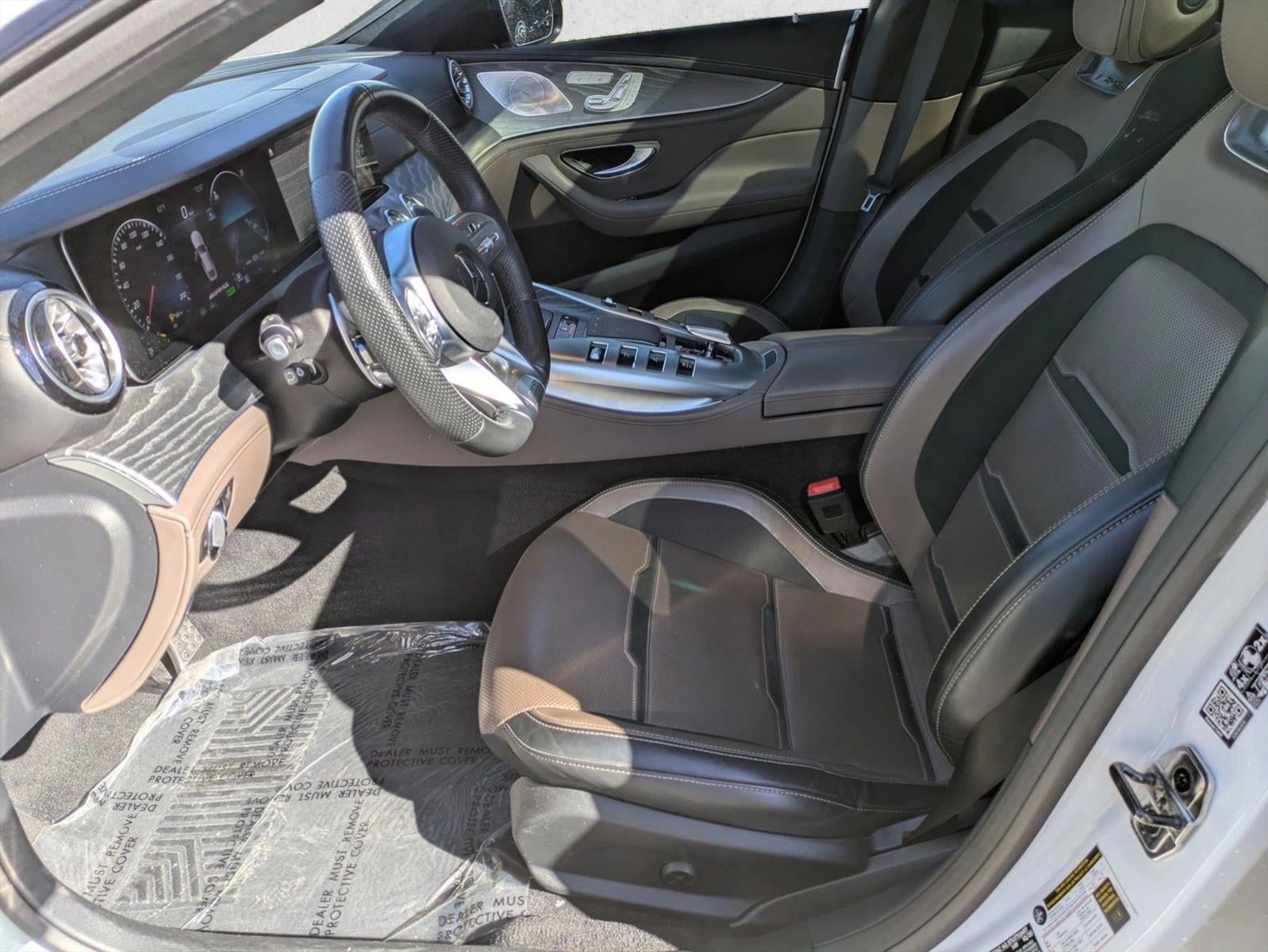 2021 Mercedes-Benz AMG® GT AMG® GT 53 4-Door Coupe