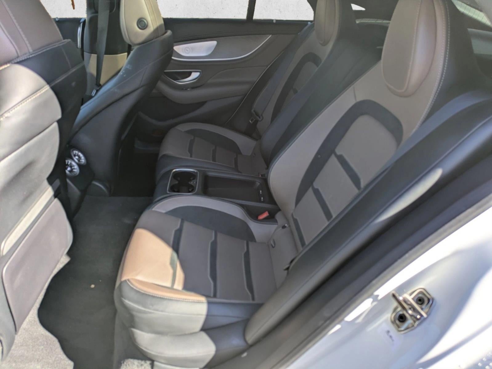 2021 Mercedes-Benz AMG® GT AMG® GT 53 4-Door Coupe