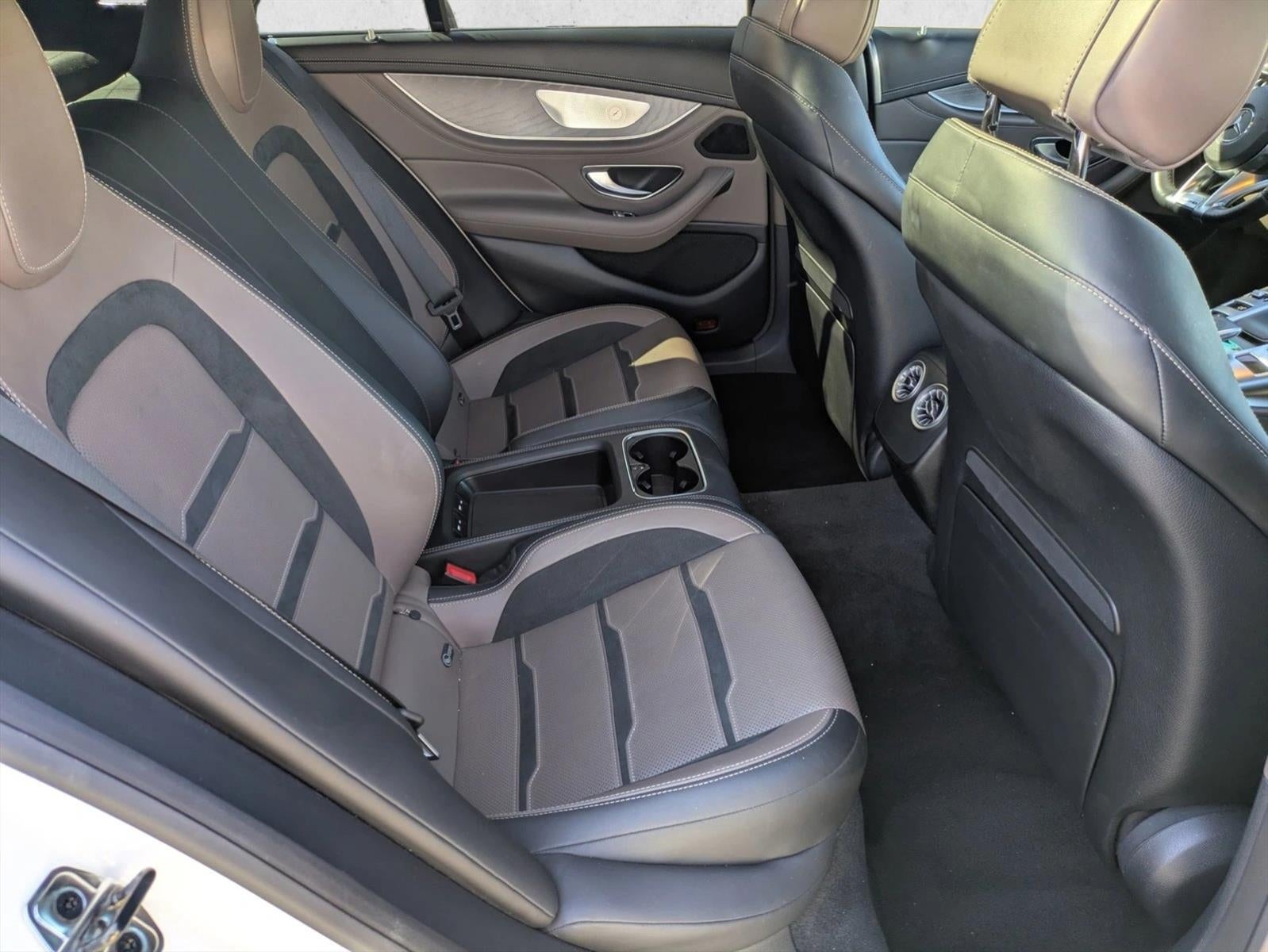 2021 Mercedes-Benz AMG® GT AMG® GT 53 4-Door Coupe