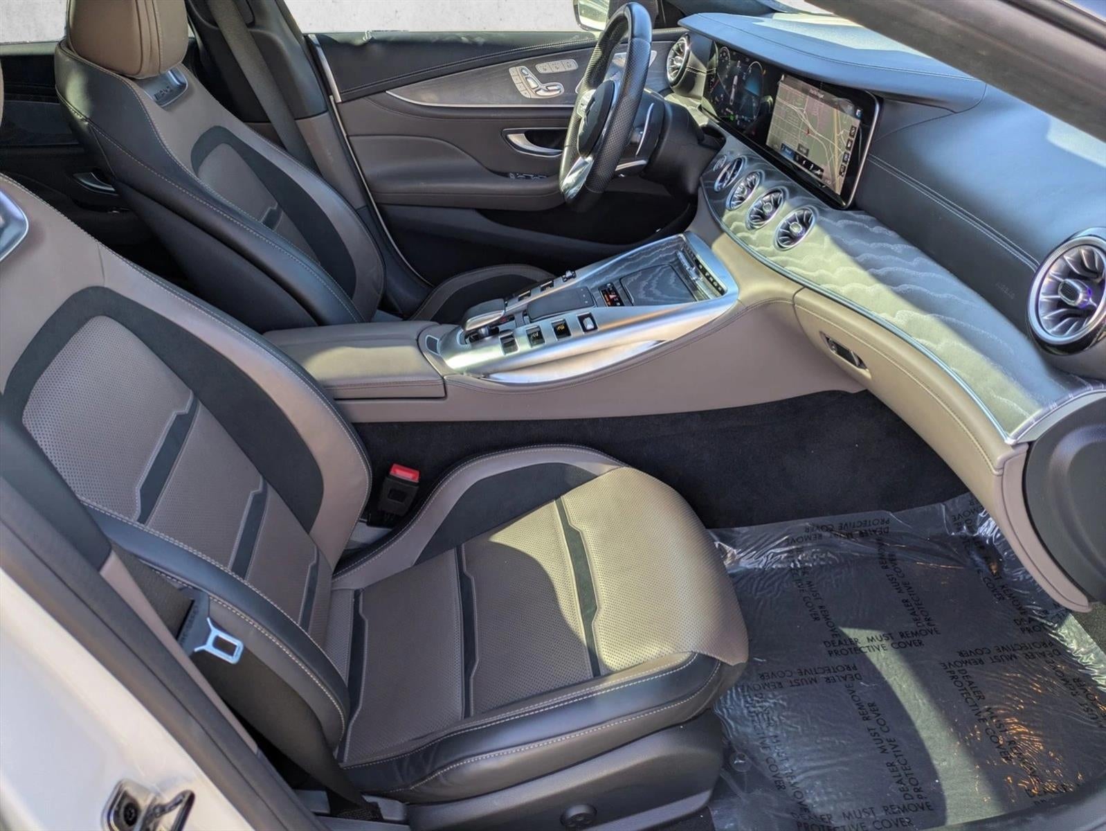 2021 Mercedes-Benz AMG® GT AMG® GT 53 4-Door Coupe