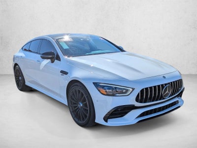 2021 Mercedes-Benz AMG® GT AMG® GT 53 4-Door Coupe