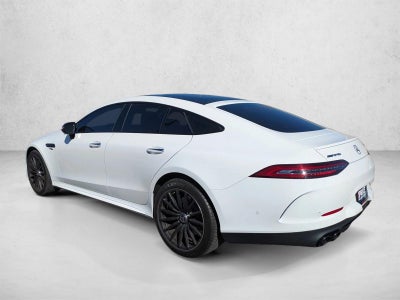 2021 Mercedes-Benz AMG® GT AMG® GT 53 4-Door Coupe