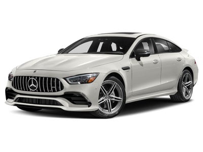 2021 Mercedes-Benz AMG® GT AMG® GT 53 4-Door Coupe