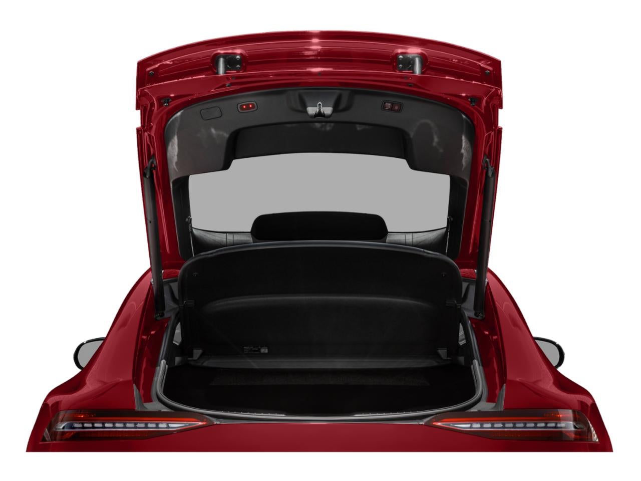 2021 Mercedes-Benz AMG® GT AMG® GT 53 4-Door Coupe