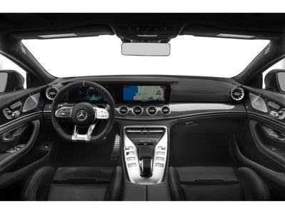 2021 Mercedes-Benz AMG® GT AMG® GT 53 4-Door Coupe