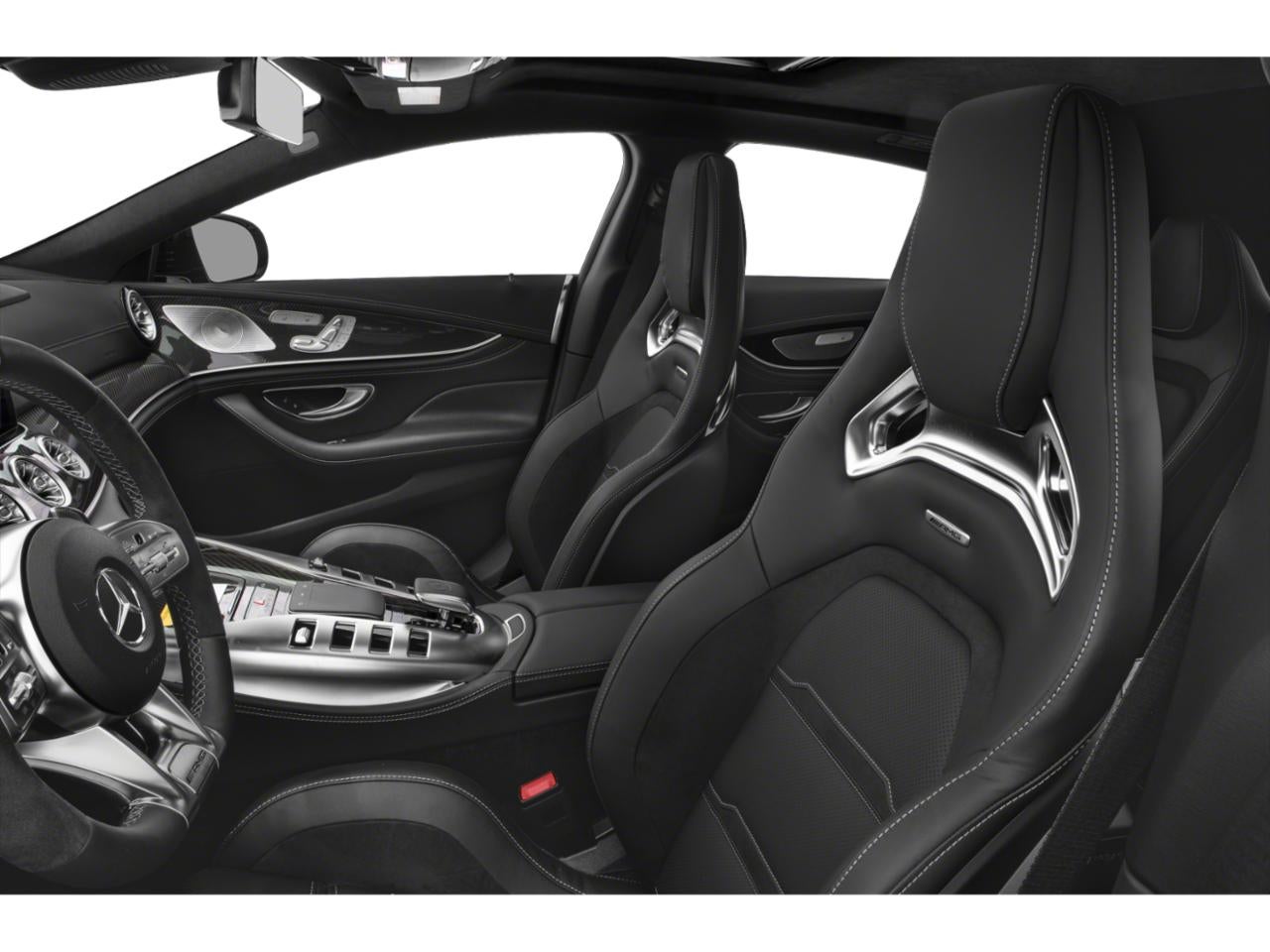 2021 Mercedes-Benz AMG® GT AMG® GT 53 4-Door Coupe