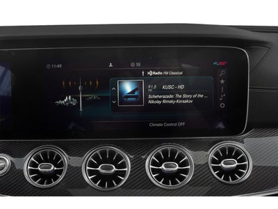 2021 Mercedes-Benz AMG® GT AMG® GT 53 4-Door Coupe