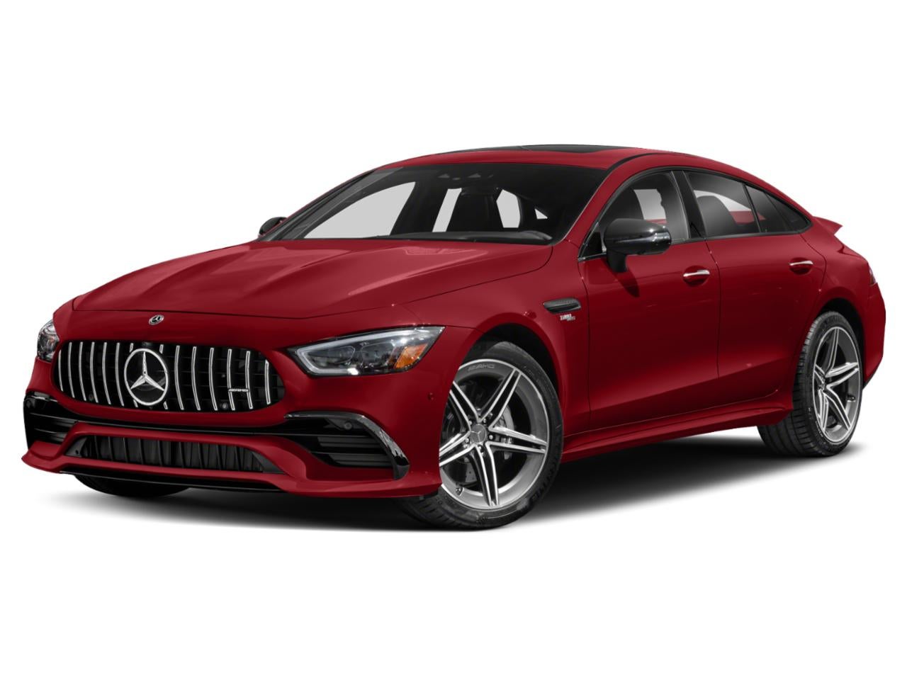 2021 Mercedes-Benz AMG® GT AMG® GT 53 4-Door Coupe