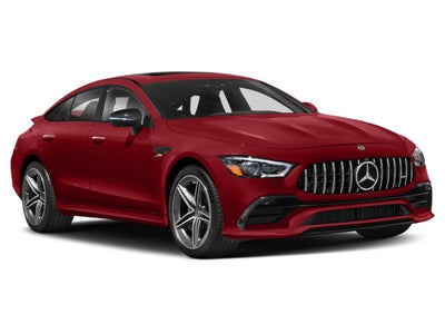 2021 Mercedes-Benz AMG® GT AMG® GT 53 4-Door Coupe