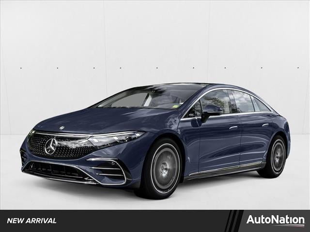 2022 Mercedes-Benz EQS EQS 450+ Sedan