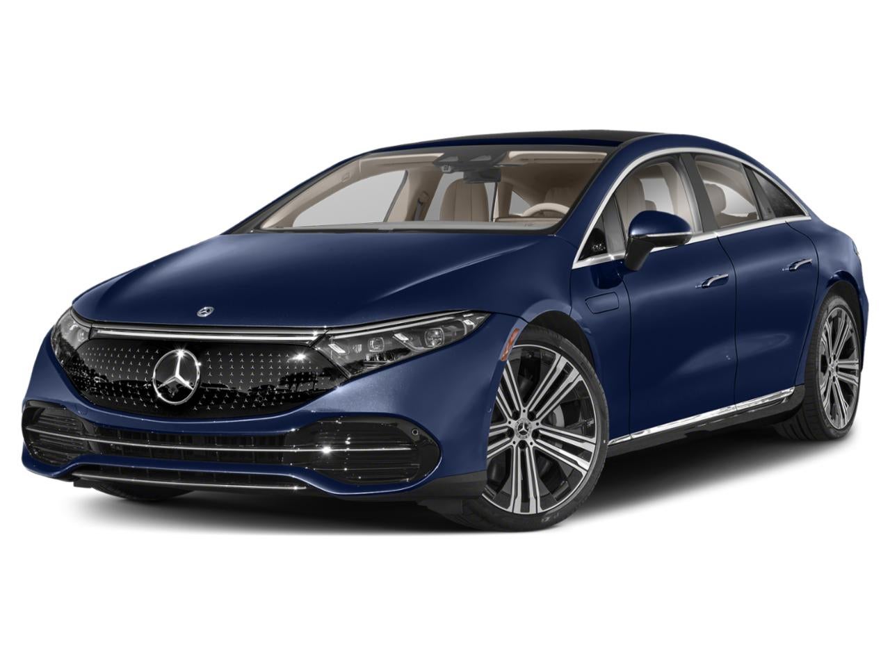 2022 Mercedes-Benz EQS EQS 450+ Sedan