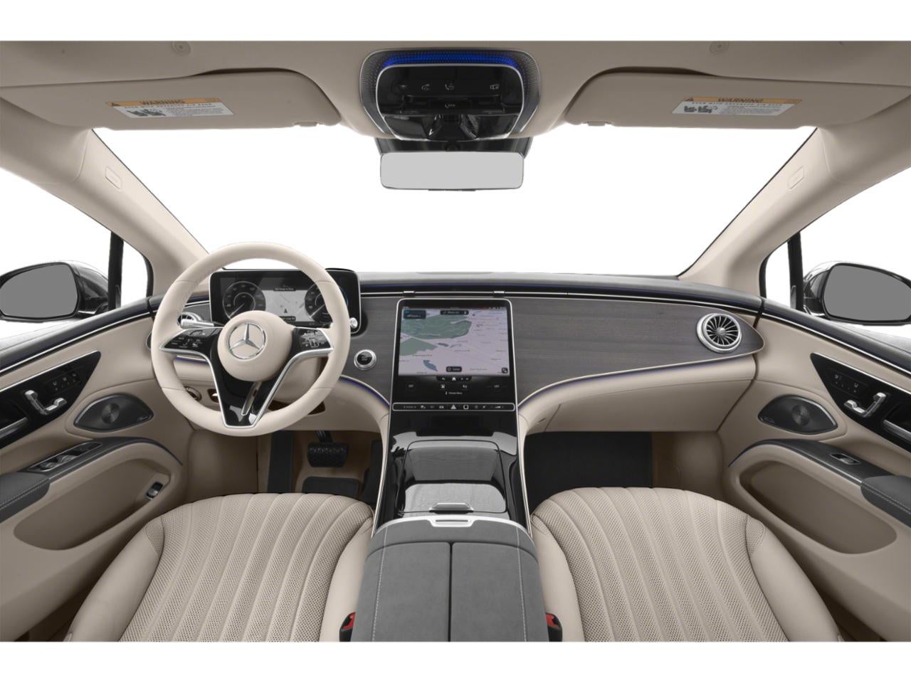 2022 Mercedes-Benz EQS EQS 450+ Sedan