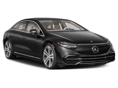 2022 Mercedes-Benz EQS EQS 450+ Sedan