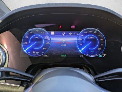 2022 Mercedes-Benz EQS EQS 580 4MATIC® Sedan