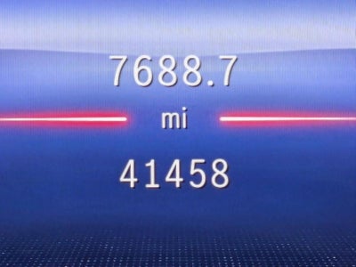 2022 Mercedes-Benz EQS EQS 580 4MATIC® Sedan