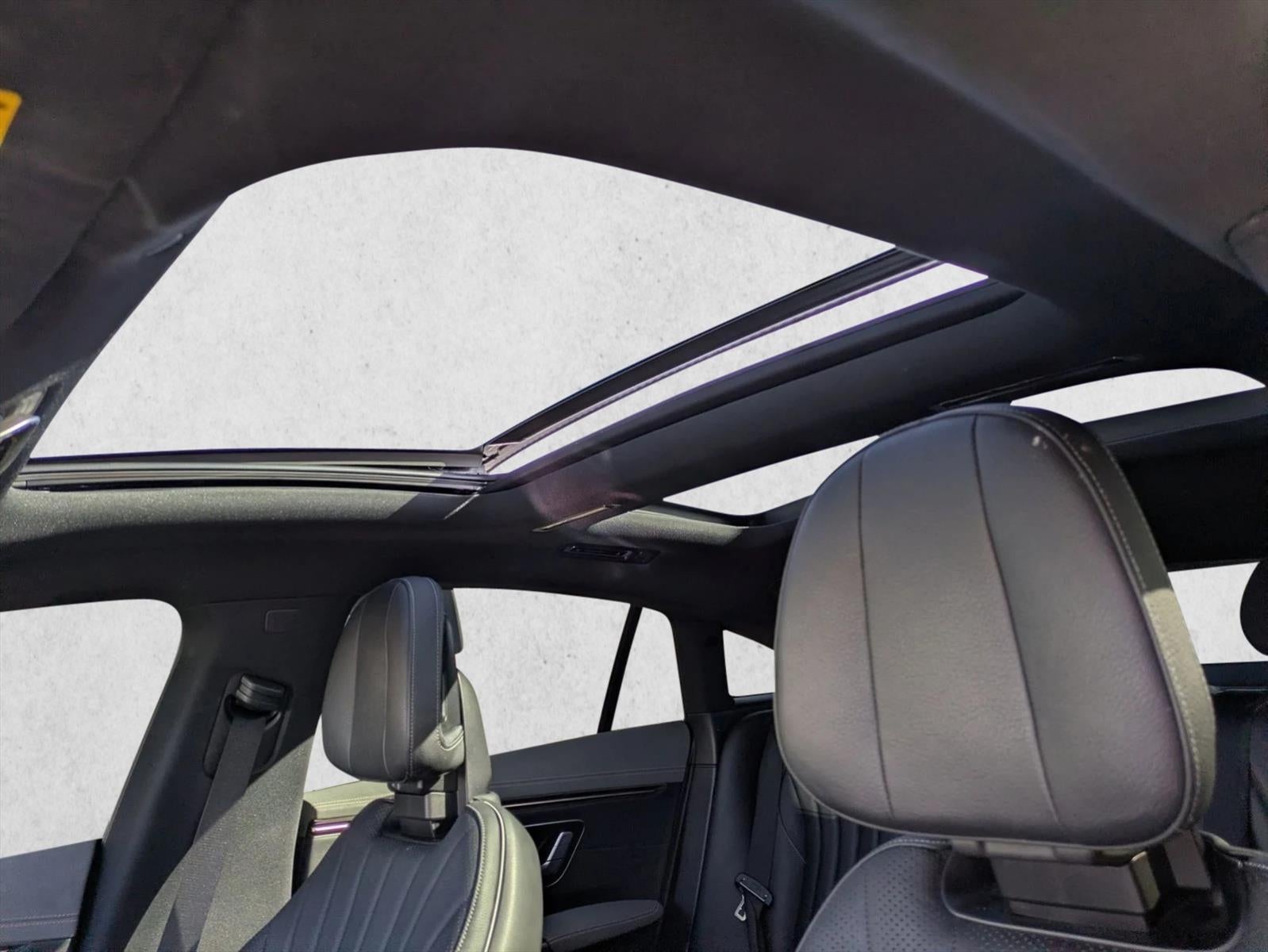 2022 Mercedes-Benz EQS EQS 580 4MATIC® Sedan