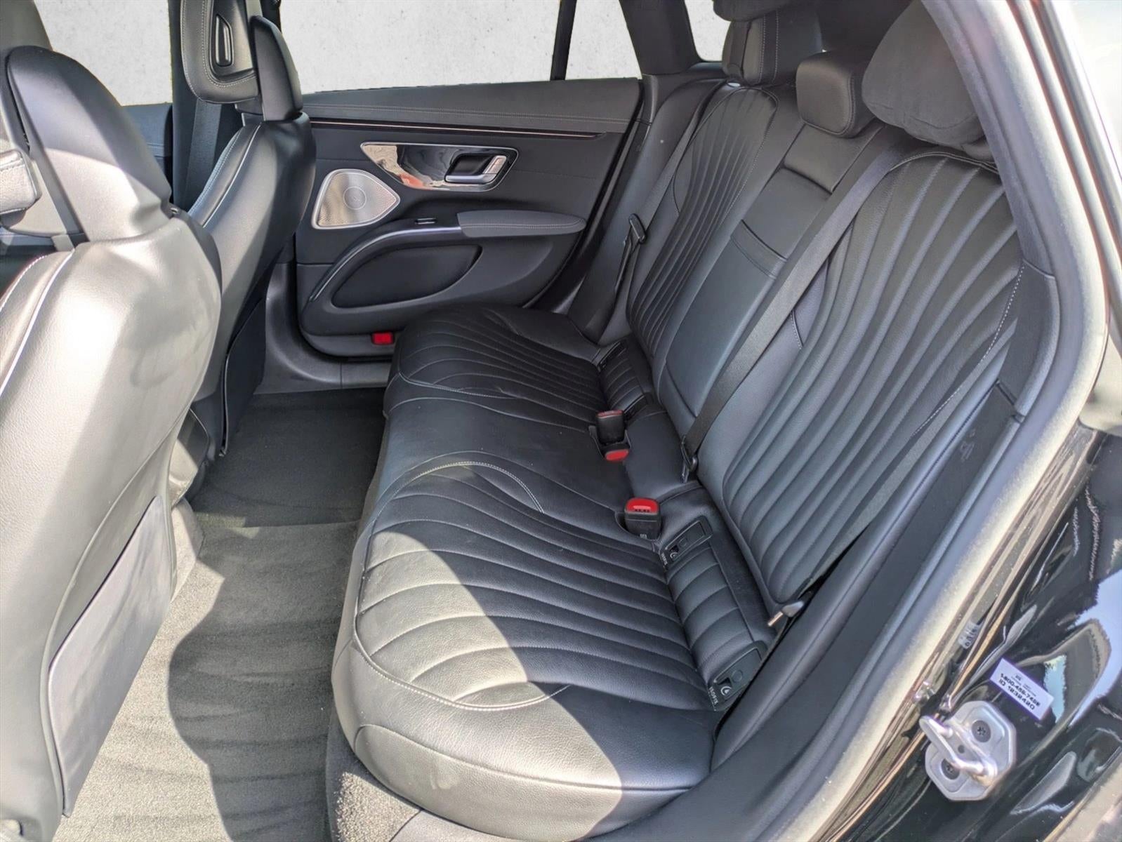 2022 Mercedes-Benz EQS EQS 580 4MATIC® Sedan