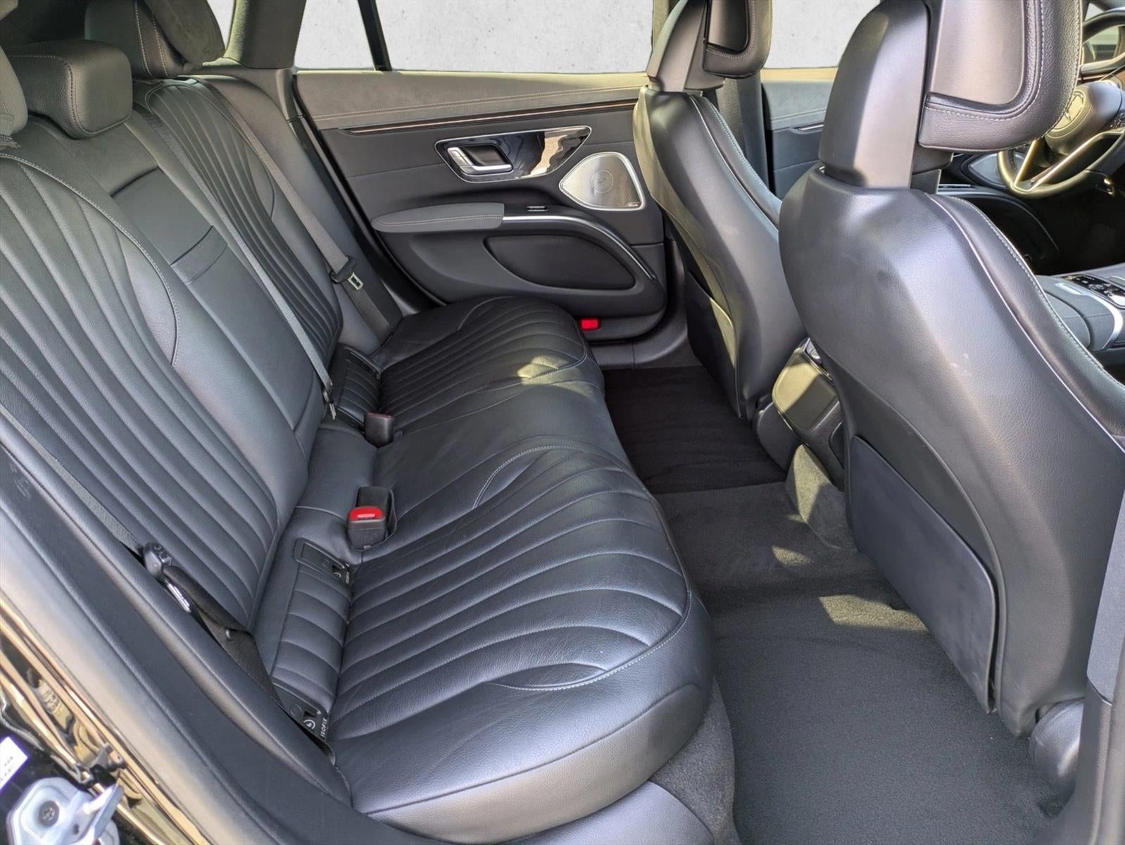 2022 Mercedes-Benz EQS EQS 580 4MATIC® Sedan