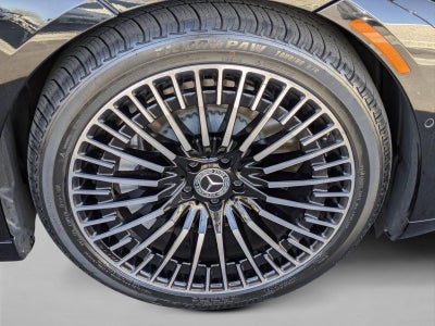 2022 Mercedes-Benz EQS EQS 580 4MATIC® Sedan