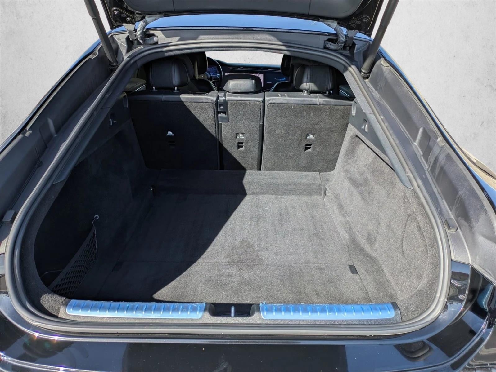 2022 Mercedes-Benz EQS EQS 580 4MATIC® Sedan