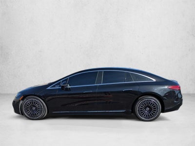 2022 Mercedes-Benz EQS EQS 580 4MATIC® Sedan