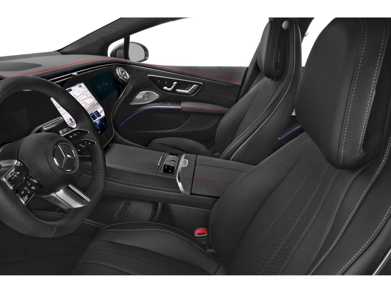 2022 Mercedes-Benz EQS EQS 580 4MATIC® Sedan