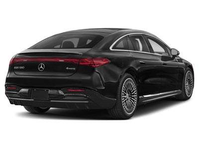 2022 Mercedes-Benz EQS EQS 580 4MATIC® Sedan