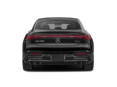 2022 Mercedes-Benz EQS EQS 580 4MATIC® Sedan