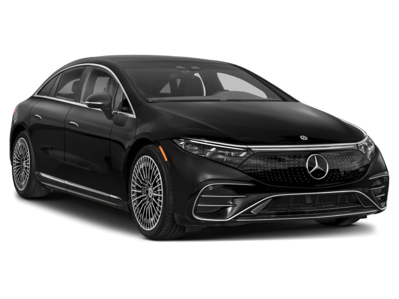 2022 Mercedes-Benz EQS EQS 580 4MATIC® Sedan