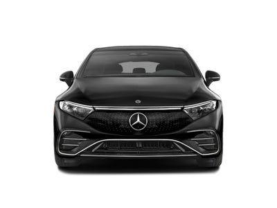 2022 Mercedes-Benz EQS EQS 580 4MATIC® Sedan