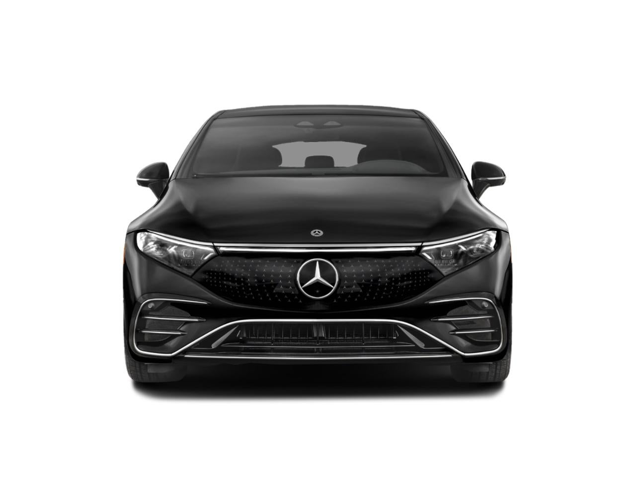 2022 Mercedes-Benz EQS EQS 580 4MATIC® Sedan