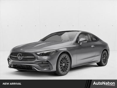 2024 Mercedes-Benz CLE CLE 450 4MATIC® Coupe