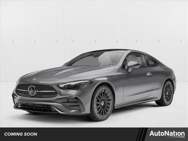 2024 Mercedes-Benz CLE CLE 450 4MATIC® Coupe