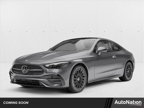 2024 Mercedes-Benz CLE CLE 450 4MATIC® Coupe