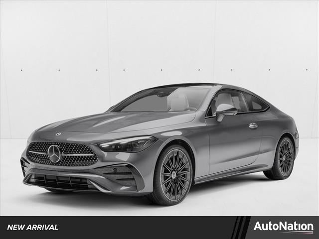 2024 Mercedes-Benz CLE CLE 450 4MATIC® Coupe