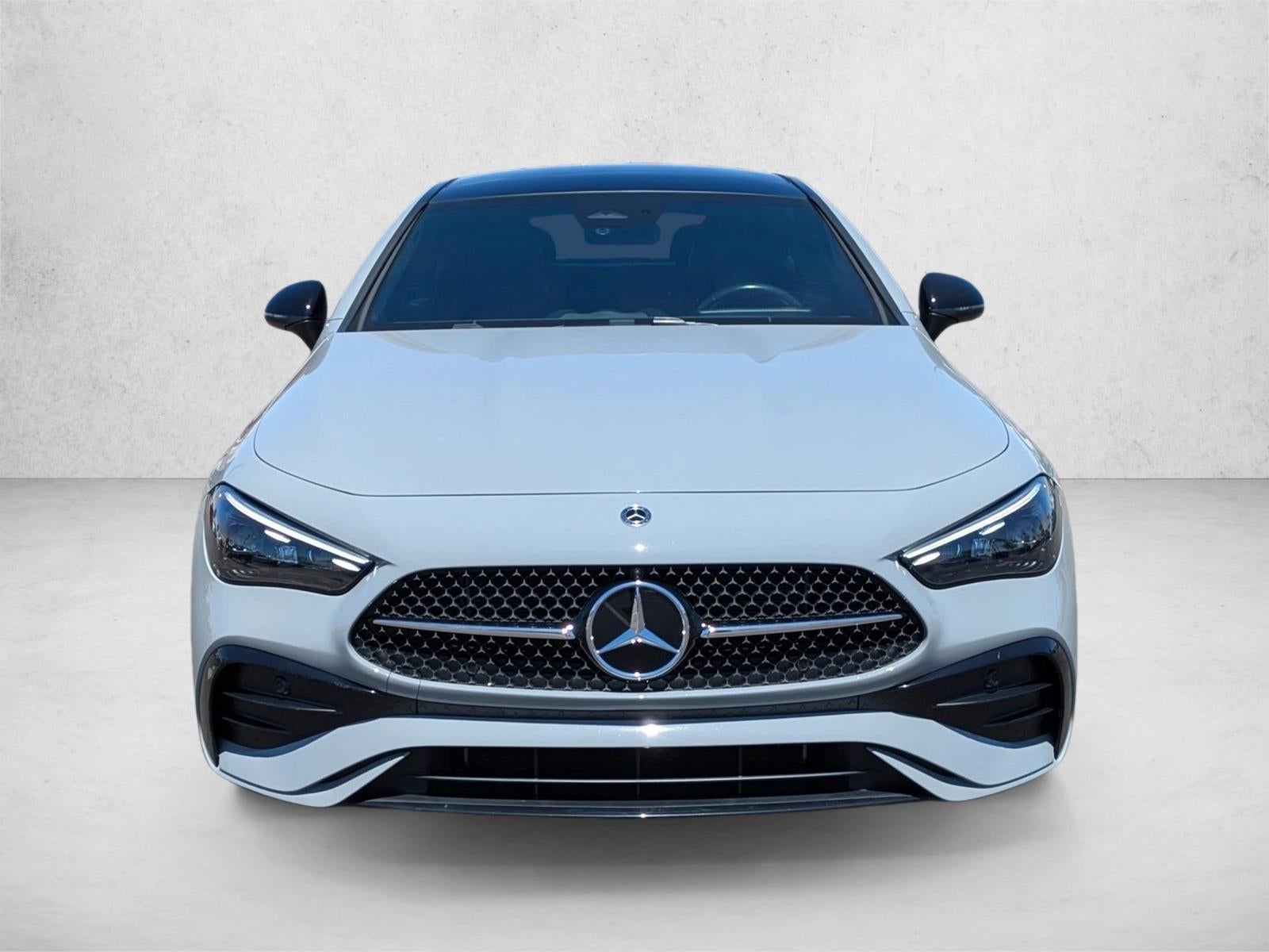 2024 Mercedes-Benz CLE CLE 450 4MATIC® Coupe
