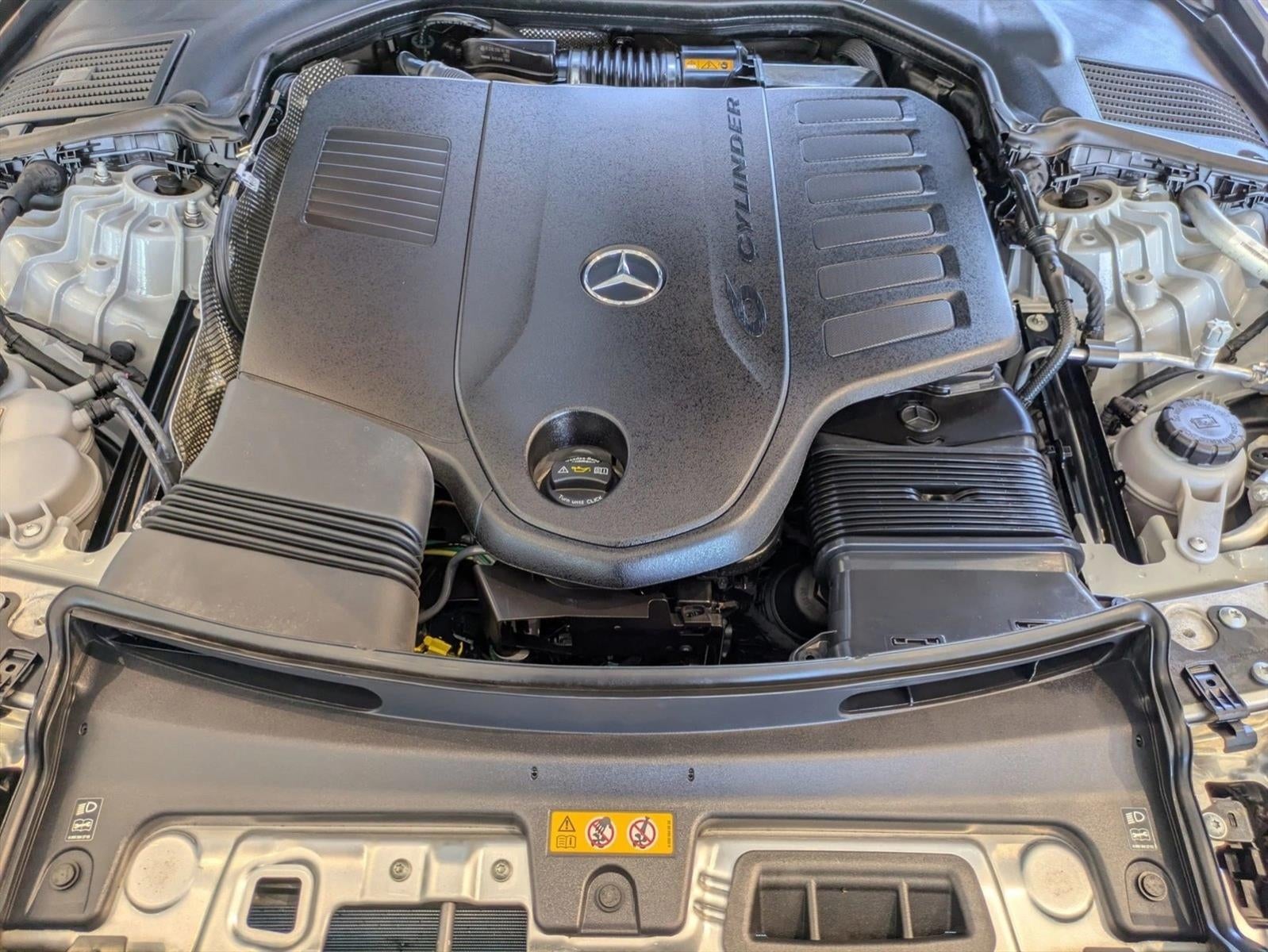 2024 Mercedes-Benz CLE CLE 450 4MATIC® Coupe