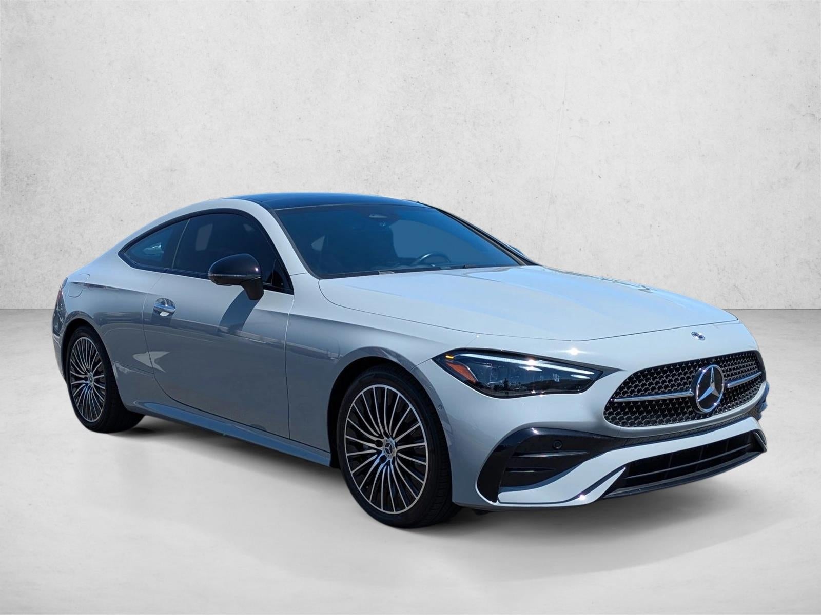 2024 Mercedes-Benz CLE CLE 450 4MATIC® Coupe