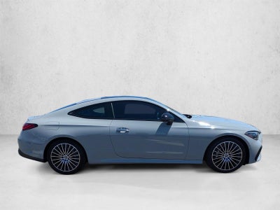 2024 Mercedes-Benz CLE CLE 450 4MATIC® Coupe