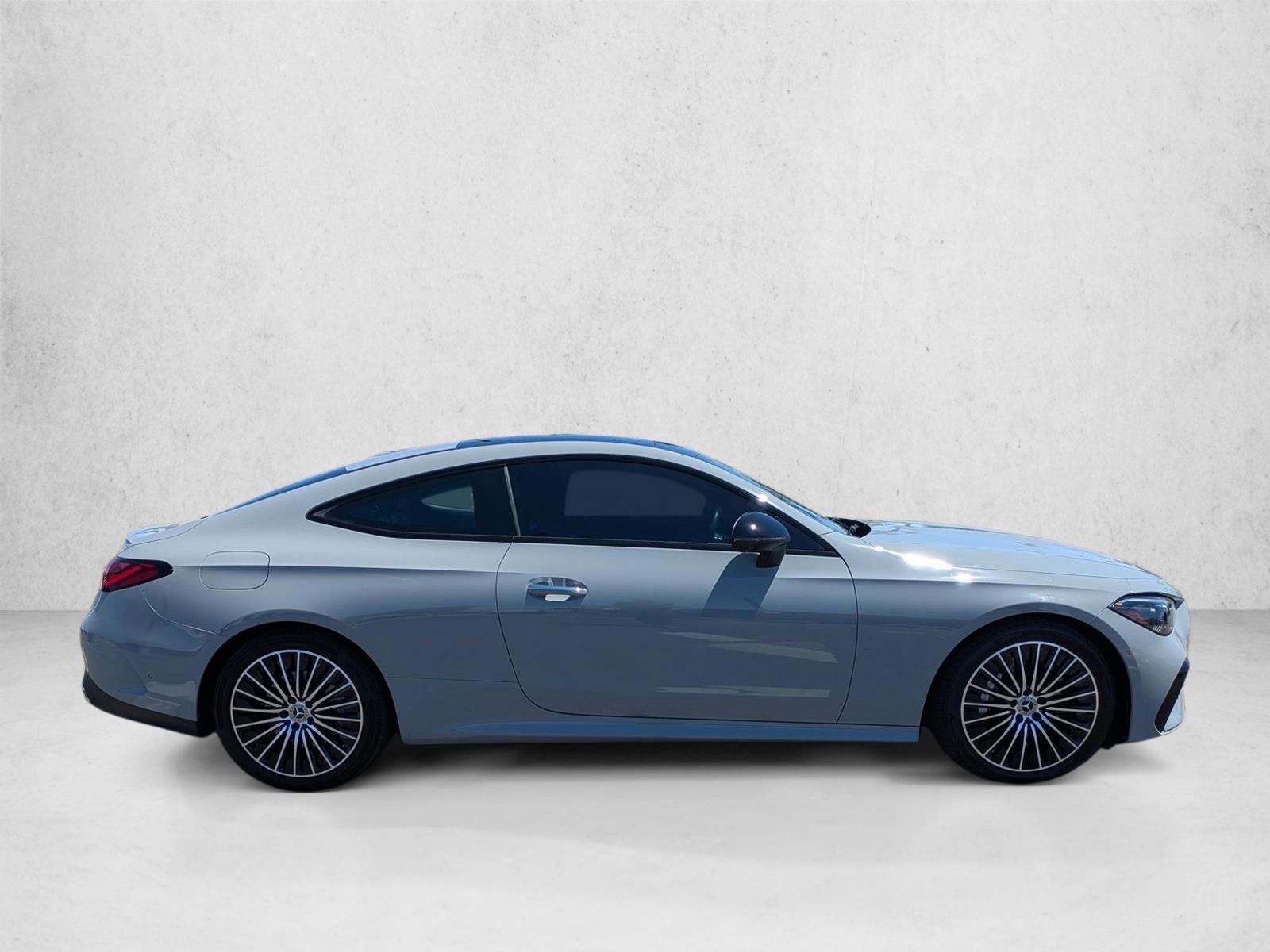 2024 Mercedes-Benz CLE CLE 450 4MATIC® Coupe