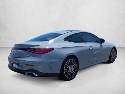2024 Mercedes-Benz CLE CLE 450 4MATIC® Coupe