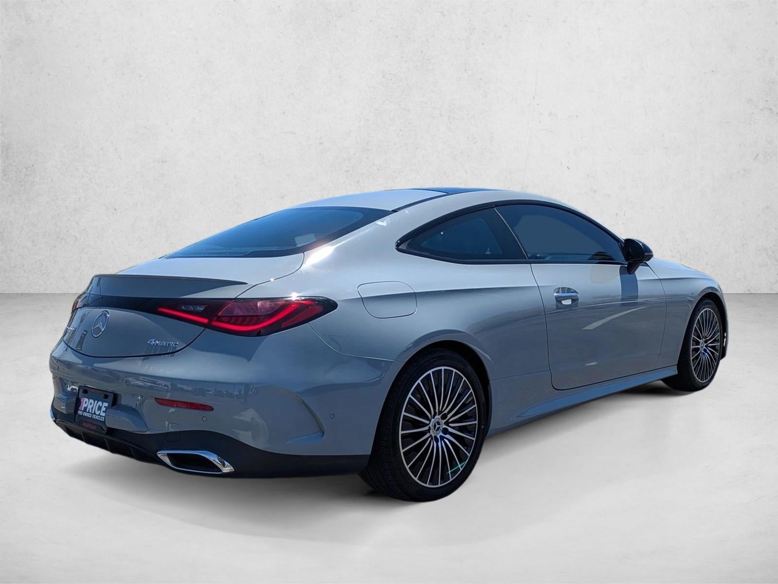 2024 Mercedes-Benz CLE CLE 450 4MATIC® Coupe