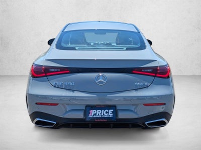 2024 Mercedes-Benz CLE CLE 450 4MATIC® Coupe