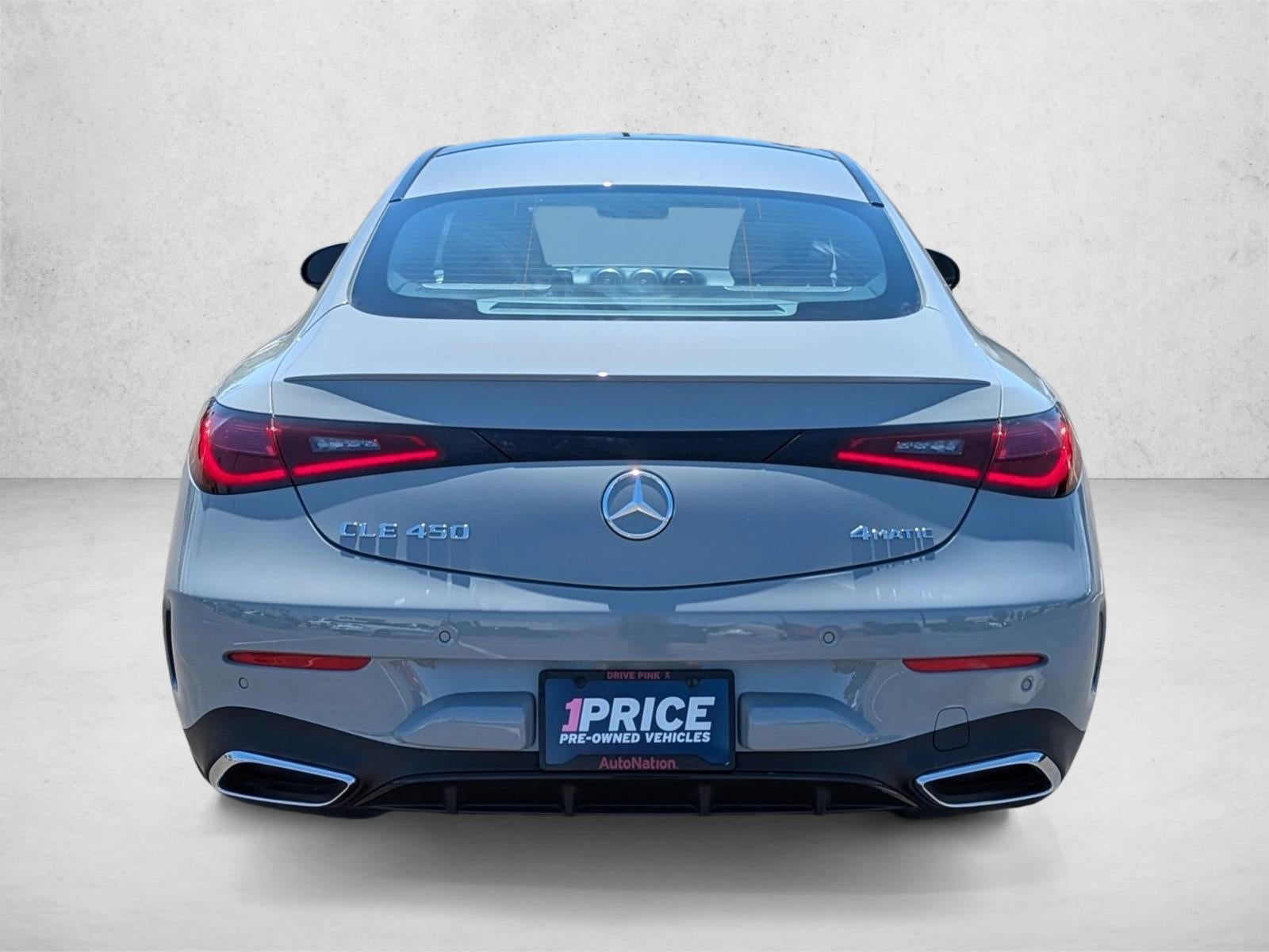 2024 Mercedes-Benz CLE CLE 450 4MATIC® Coupe