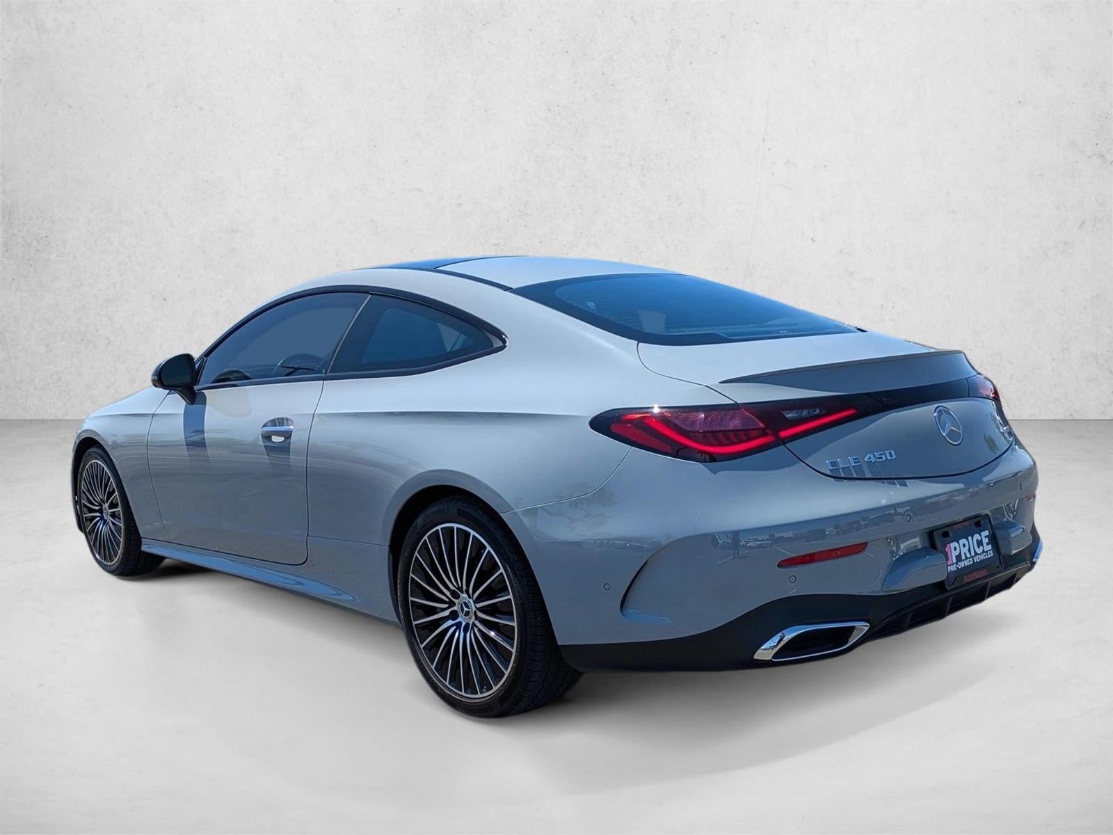 2024 Mercedes-Benz CLE CLE 450 4MATIC® Coupe