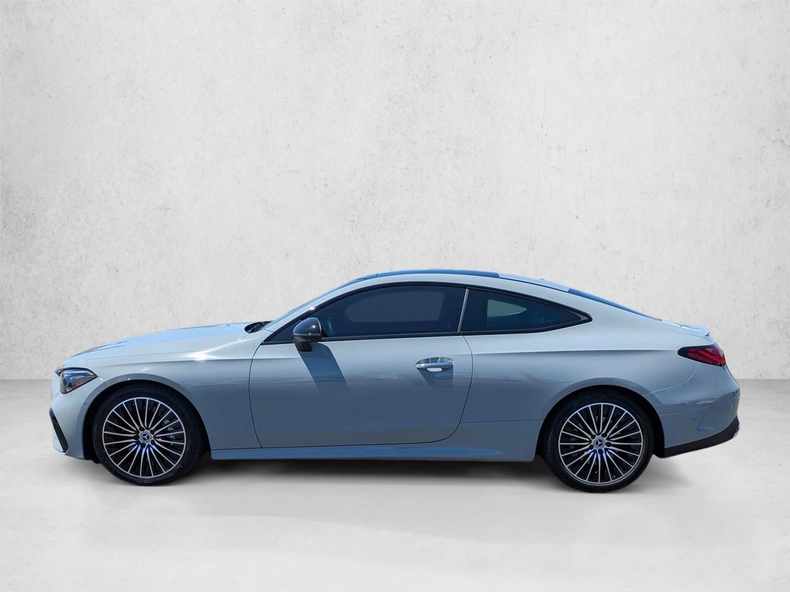 2024 Mercedes-Benz CLE CLE 450 4MATIC® Coupe