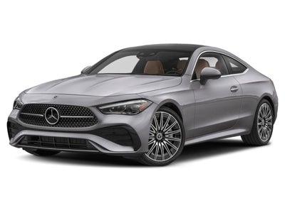 2024 Mercedes-Benz CLE CLE 450 4MATIC® Coupe