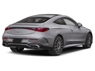 2024 Mercedes-Benz CLE CLE 450 4MATIC® Coupe