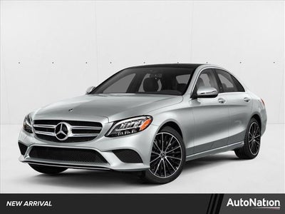 2021 Mercedes-Benz C-Class C 300 Sedan