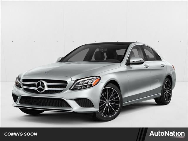 2021 Mercedes-Benz C-Class C 300 Sedan